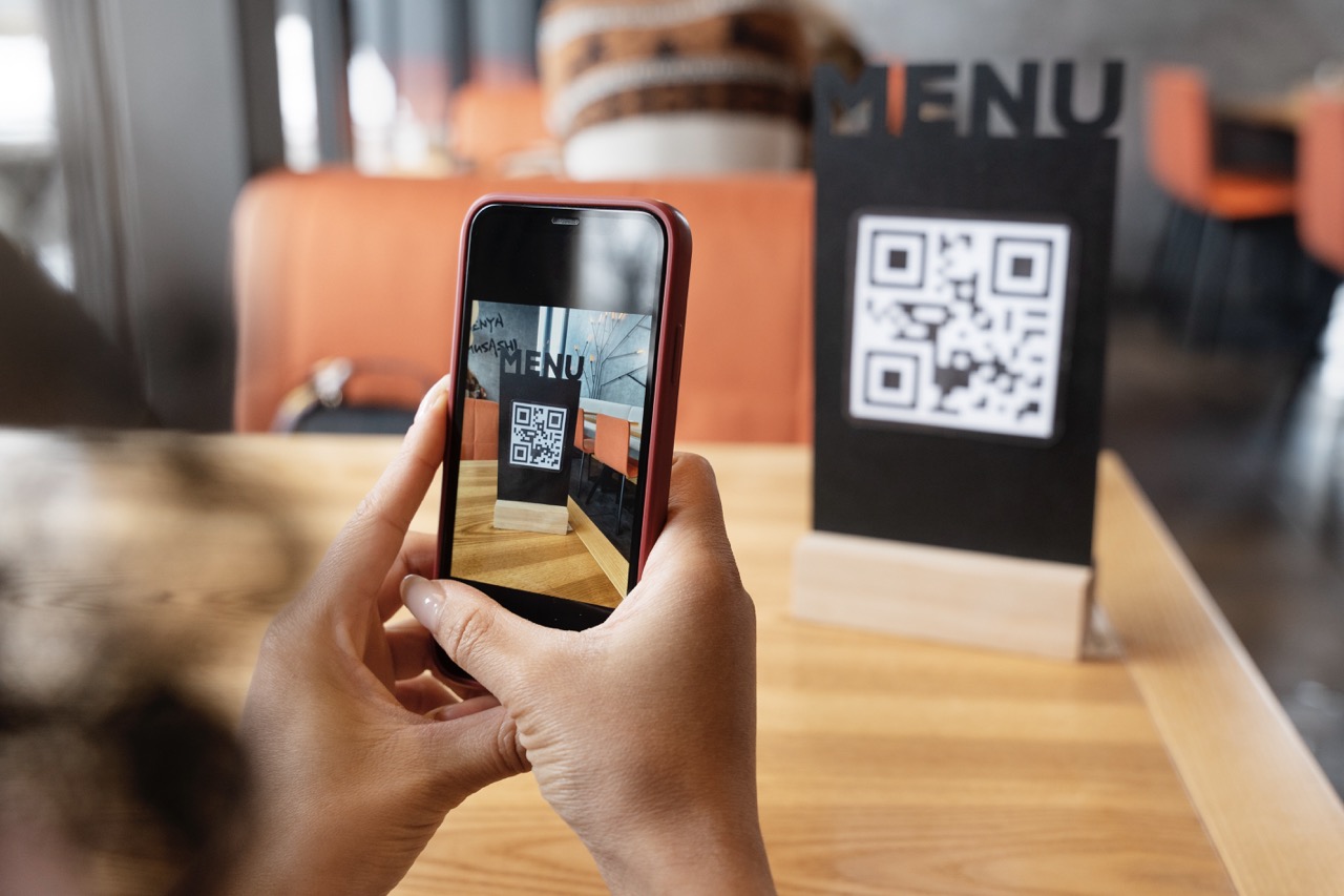 QR Menü Sistemi: Restoran ve Cafe'ler İçin Dijital Çözüm 2025